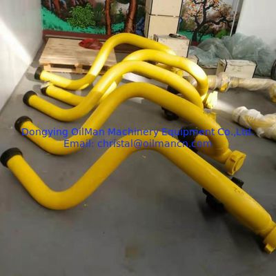 Canrig JH NOV Varco TDS9, TDS 10SA, TDS11SA Top Drive Spare Parts For Drilling Rig