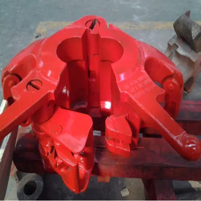 DD Type Casing Drill Pipe Elevators center latch for Oilfield